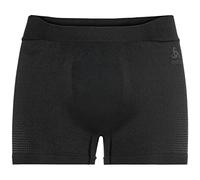 Odlo - SUW Bottom Boxer Performance Warm Eco - Intimo sintetico XXL nero