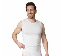 Odlo Canottiera intima tecnica PERFORMANCE LIGHT ECO Uomo senza maniche Bianco L