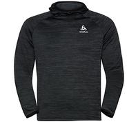 Odlo Uomo Felpa con cappuccio da corsa RUN EASY WARM