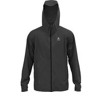 ODLO Aegis 2.5l Waterproof Jacket Hardshell - Uomo - Nero - Taglia XL- modello 2024