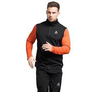 ODLO Zeroweight Warm Vest - Uomo - Nero - Taglia L- modello 2024