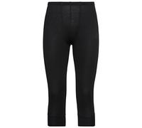 Odlo - Base Layer Bottom 3/4 Active Warm Eco - Intimo sintetico L nero