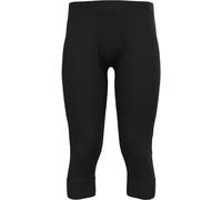 Odlo Merino 200 3/4 Base Layer Pants Nero XL Uomo