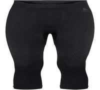 Calzamaglia 3 4 odlo performance warm eco nera