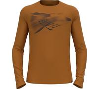 Odlo Uomo Maglia a maniche lunghe ASCENT MERINO 200 NORWAY