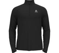 Odlo Uomo Maglia a maniche lunghe con mezza zip ESSENTIALS