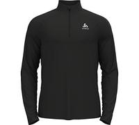 Odlo Uomo Maglia a maniche lunghe con mezza zip ESSENTIALS