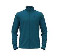 Odlo Uomo Maglia a maniche lunghe con zip BERRA