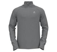 Odlo Uomo Maglia a maniche lunghe con zip BERRA LIGHT