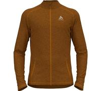 Odlo Uomo Maglia a maniche lunghe con zip TENCIA