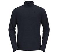 Odlo - Midlayer 1/2 Zip Roy - Pullover in pile S blu