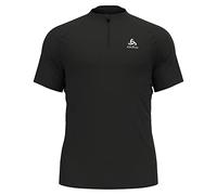 Odlo Uomo Maglietta da corsa a maniche corte ESSENTIALS