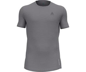 Odlo Uomo Maglietta intima tecnica a maniche corte MERINO PERFORMANCE 130 GRAMM