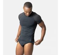 Odlo Uomo Maglietta Intima Tecnica a Maniche Corte Performance Light Eco