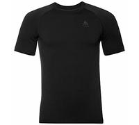 Odlo Performance Warm Eco - maglietta tecnica - uomo 2XL Black man Recycled Materials