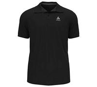 Polo manica corta odlo f dry nera
