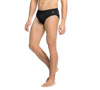 (TG. S) Odlo Performance Light, Slip Uomo, Nero, S - NUOVO