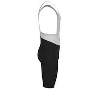 Odlo Uomo Pantaloncini da ciclismo con bretelle ZEROWEIGHT