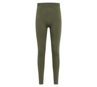 Odlo Long Performance Warm Eco Base Layer Pants Verde L Uomo