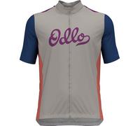 Odlo Vintage Essentials - Maglia da Ciclismo Maglietta Uomo