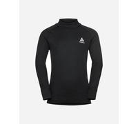 Odlo Warm Eco Jr - Maglia Intimo Tecnico - Nero 104CM