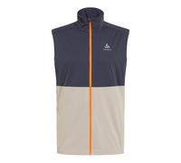 Odlo Warm Gilet da corsa Uomini