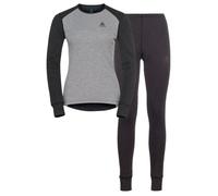 Odlo - Women's Active Warm Special Set - Intimo sintetico L grigio