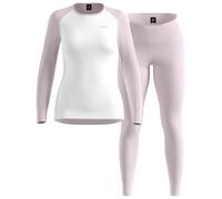 Odlo - Women's Active Warm Special Set - Intimo sintetico M bianco