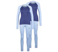 Odlo - Women's Active Warm Special Set - Intimo sintetico M blu