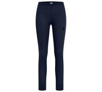 Odlo - Women's Base Layer Bottom Long Active Warm Eco - Intimo sintetico S blu