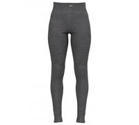 Odlo - Women's Base Layer Bottom Long Active Warm Eco - Intimo sintetico XXL grigio