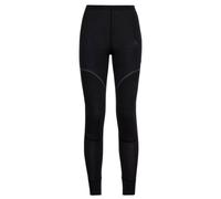 Odlo - Women's Baselayer Bottom Long Active X-Warm Eco - Intimo sintetico L nero