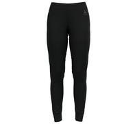 Odlo - Women's Baselayer Bottom Long Merino 200 - Intimo lana merinos M nero
