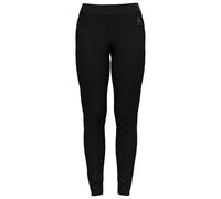 Odlo - Women's Baselayer Bottom Long Merino 260 - Intimo lana merinos M nero
