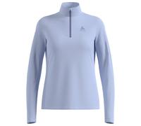 Odlo - Women's Besso Mid Layer 1/2 Zip - Pullover in pile L lilla
