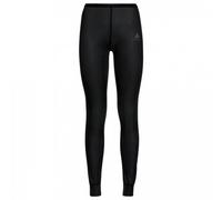 Odlo - Women's BL Bottom Long Active F-Dry Light Eco - Intimo sintetico XXL nero