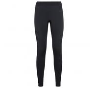 Odlo - Women's BL Bottom Long Performance Warm Eco - Intimo sintetico XL nero