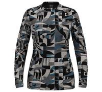 Odlo - Women's BL Top Crew Neck L/S Merino Heritage - Intimo lana merinos XS grigio