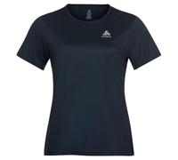 Odlo Cardada Short Sleeve T-shirt Nero L Donna