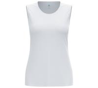 Odlo Cardada Sleeveless T-shirt Bianco M Donna