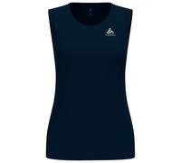 Odlo Singlet Cardada - top - donna S Dark Blue/Grey woman