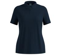 Odlo - Women's Cubic Light Polo Shirt S/S - Maglia polo M blu