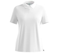 Odlo - Women's Cubic Light Polo Shirt S/S - Maglia polo XL bianco