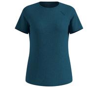 Odlo - Women's Essential 365 T-Shirt Crew Neck S/S - Maglia funzionale M blu