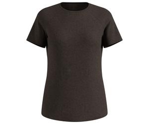 Odlo - Women's Essential 365 T-Shirt Crew Neck S/S - Maglia funzionale M nero