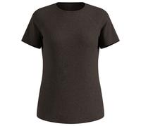 Odlo - Women's Essential 365 T-Shirt Crew Neck S/S - Maglia funzionale XL nero