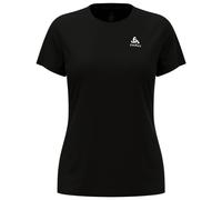 Odlo - Women's Essential Flyer T-Shirt Crew Neck S/S - Maglia da corsa M nero