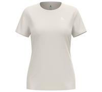 Odlo - T-shirt leggero e traspirante - Essential Flyer Tee W Gardenia per Donne - Taglia S - Beige