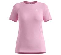 Odlo - Women's Essential Seamless T-Shirt Crew Neck S/S - Maglia da corsa S fuchsia