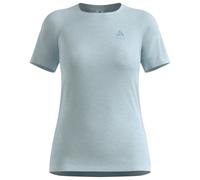 Odlo - Women's Essential Seamless T-Shirt Crew Neck S/S - Maglia da corsa S blu